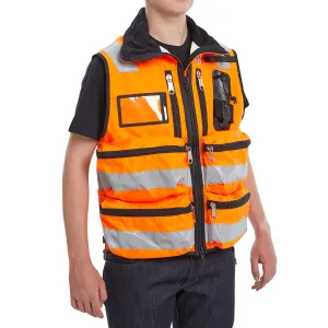 Hi Vis Utility Vest STD