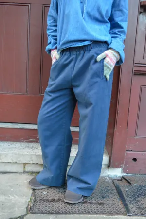 Hod Jimmy Navy Trousers