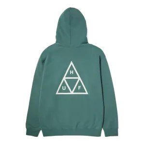 HUF - Set TT Pull Over Hoodie - Sage