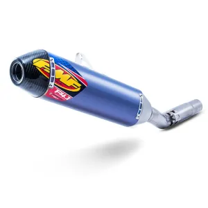 I 4.1 RCT Ti YZ450F 2018-2024 Anod Slip On w/carbon cap FMF (FMF-044445)