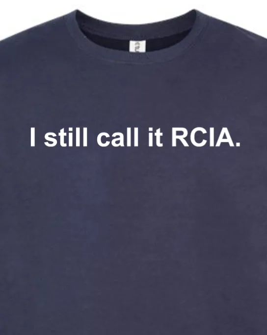 I Still Call it RCIA Crewneck Sweatshirt