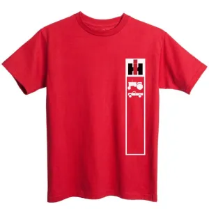 IH Truck & Tractor Marquee Tee