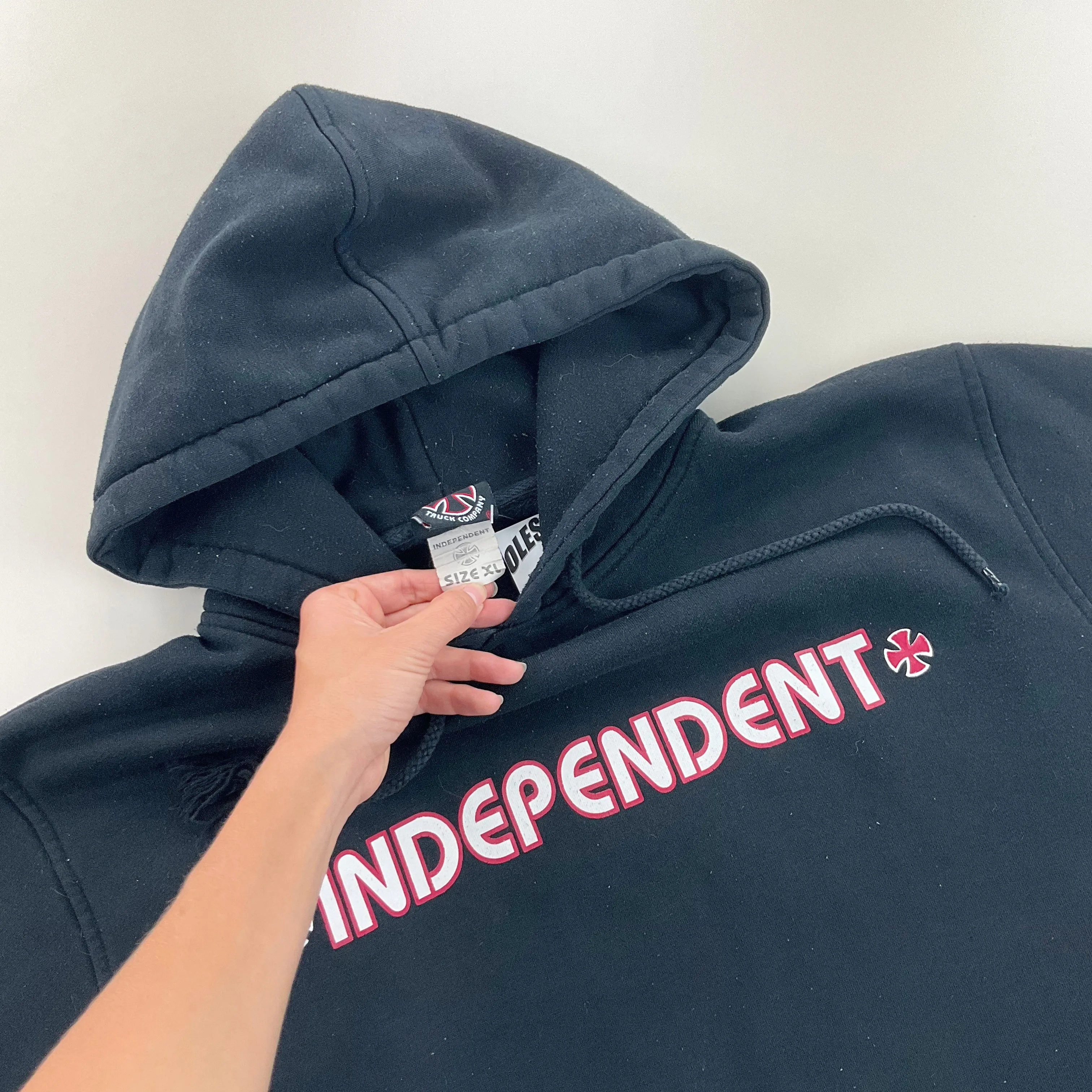 Independent 00s Hoodie - XL