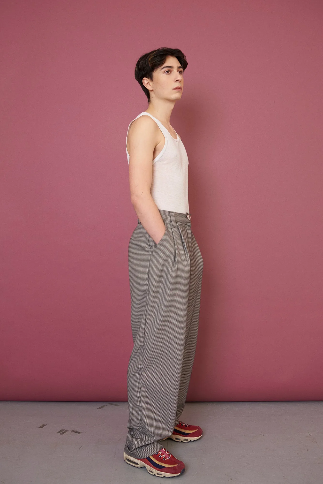 Jackie Trousers - PDF Sewing Pattern UK 6-34