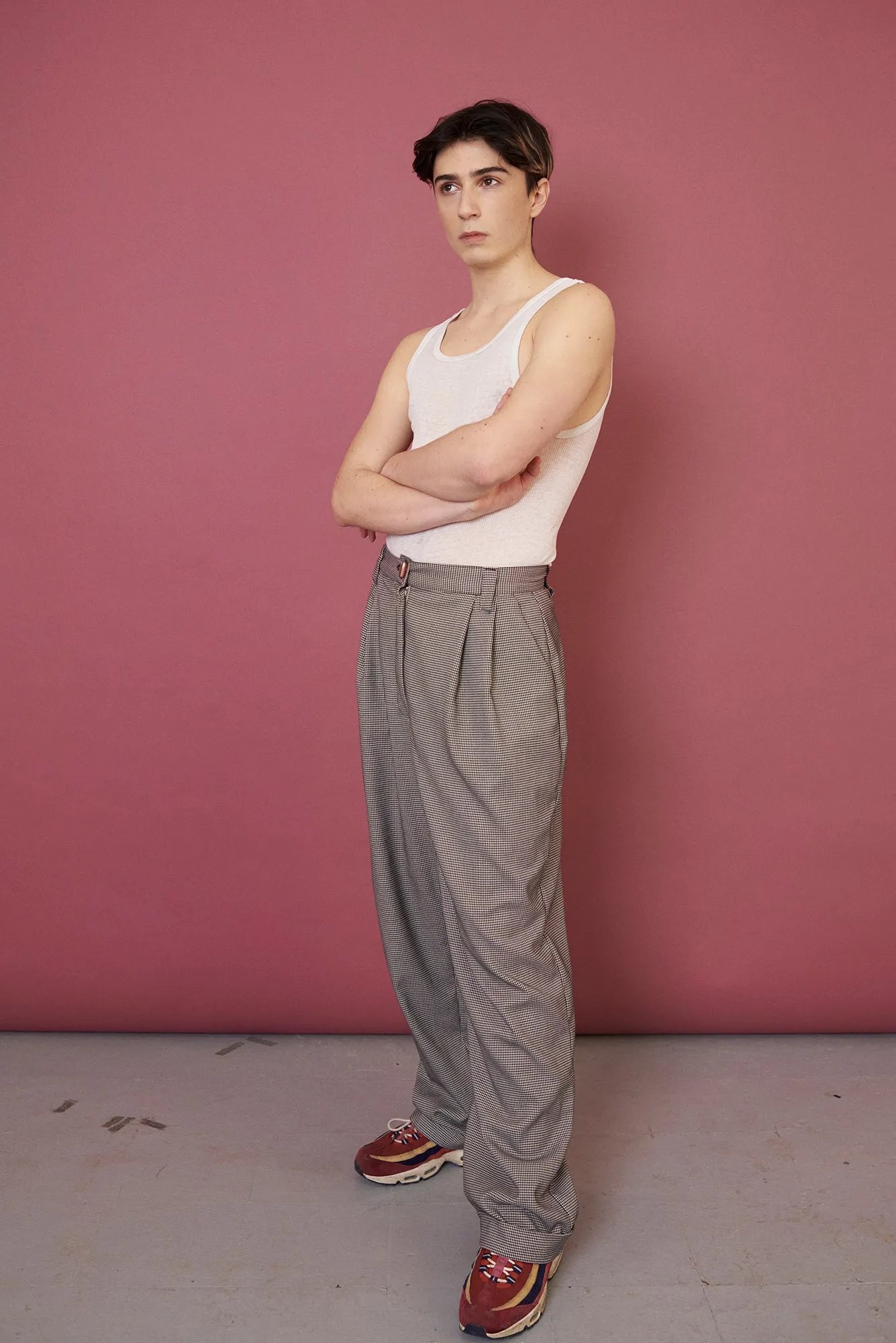 Jackie Trousers - PDF Sewing Pattern UK 6-34