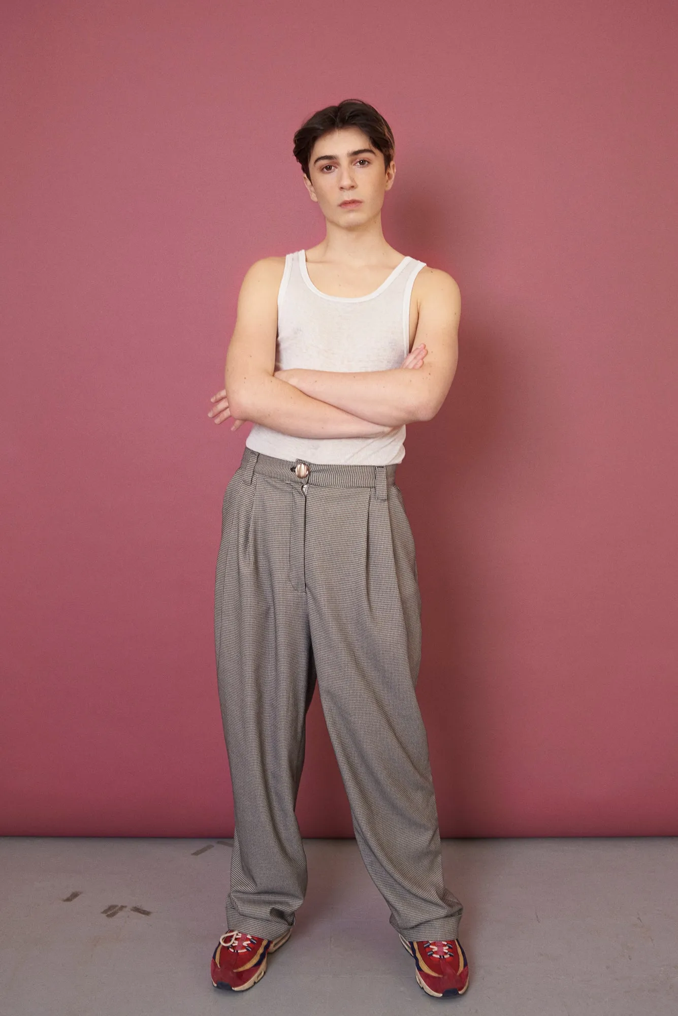 Jackie Trousers - PDF Sewing Pattern UK 6-34