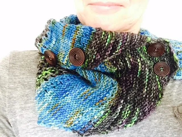 Jayden Cowl Pattern