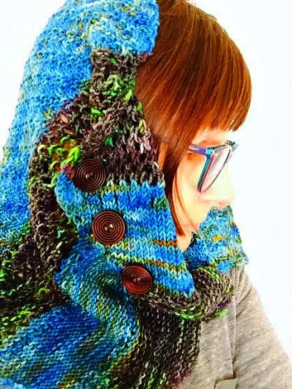 Jayden Cowl Pattern