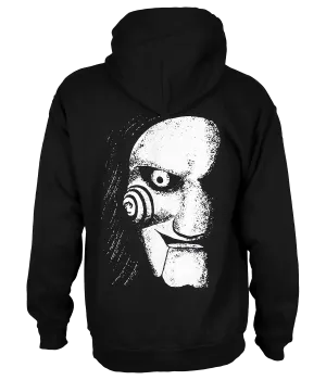 Jigsaw P/O Hooded Sweatshirt