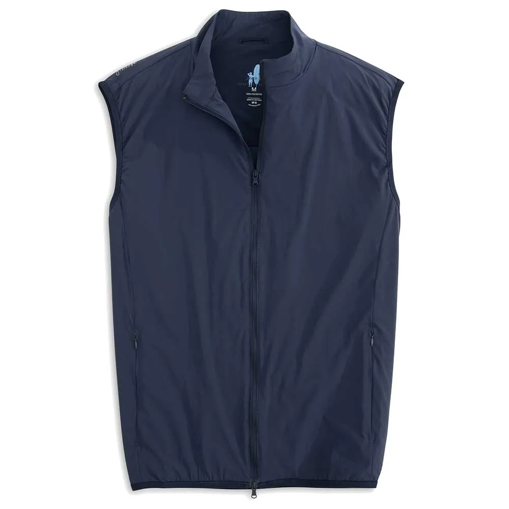 Johnnie-O Axis Vest - Twilight