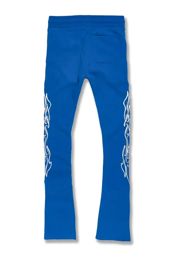 JORDAN CRAIG KIDS PARADISE WORLD TOUR STACKED SWEATPANT