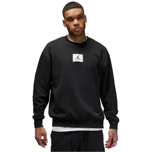 Jordan Essentials Men's Fleece Crewneck Sweatshirt FB6932-010