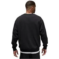 Jordan Essentials Men's Fleece Crewneck Sweatshirt FB6932-010