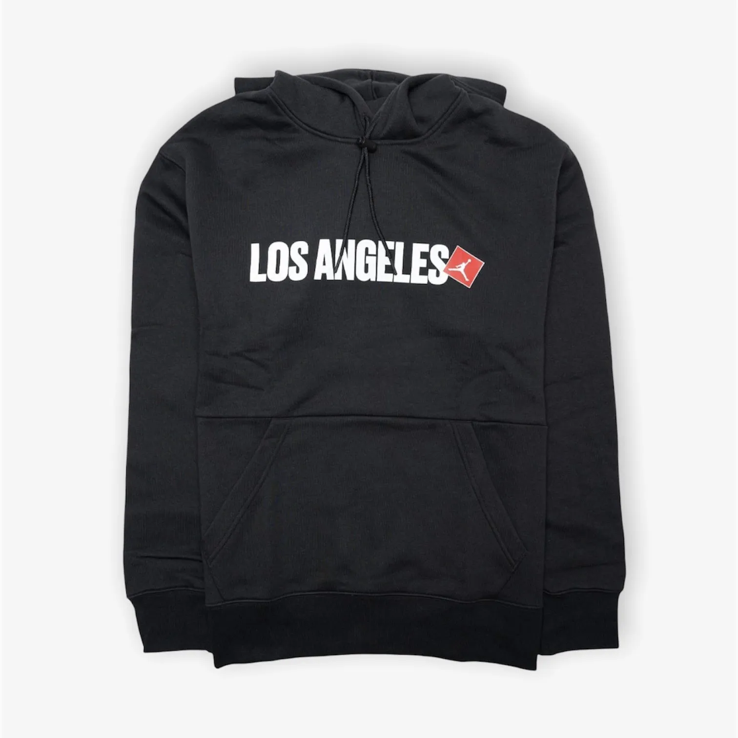 Jordan Los Angeles Pullover Hoodie Black DD8066-010