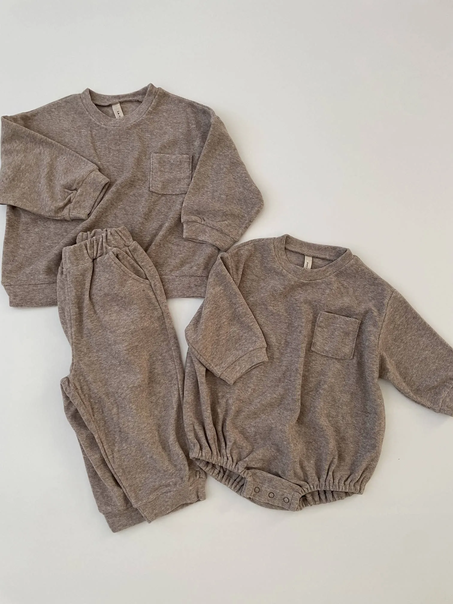 Joy Knit Set