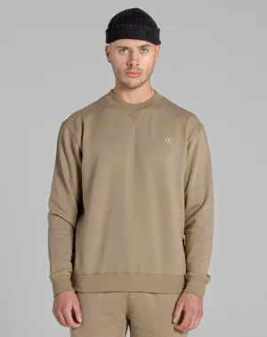 KEN UNISEX SWEATSHIRT | OLIVE