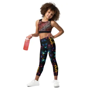 Kid's Leggings Living Lights