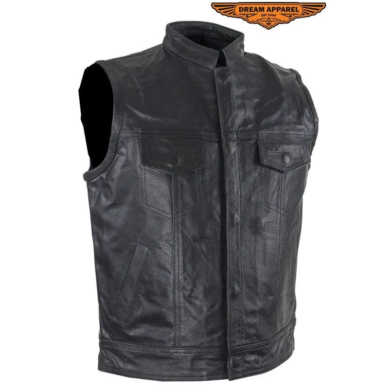 Kids Motorcycle Club Vest