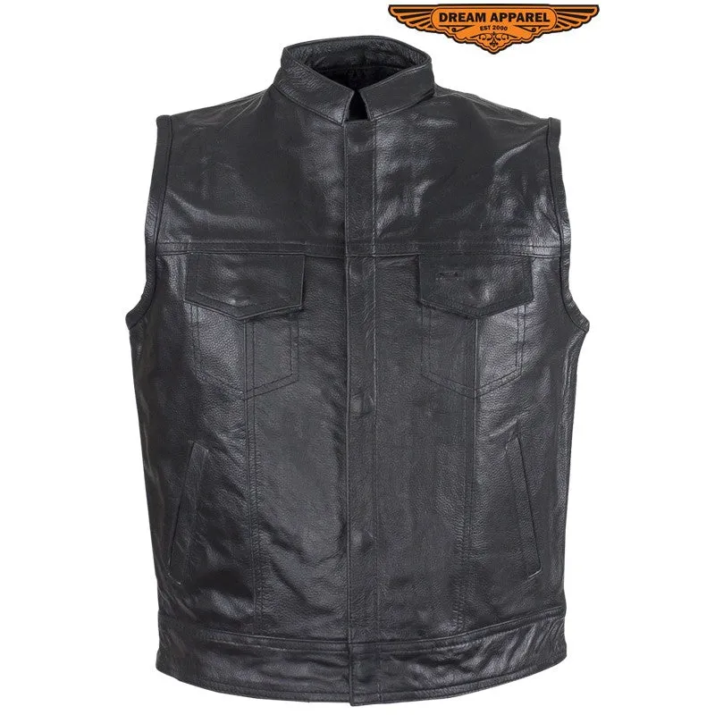 Kids Motorcycle Club Vest