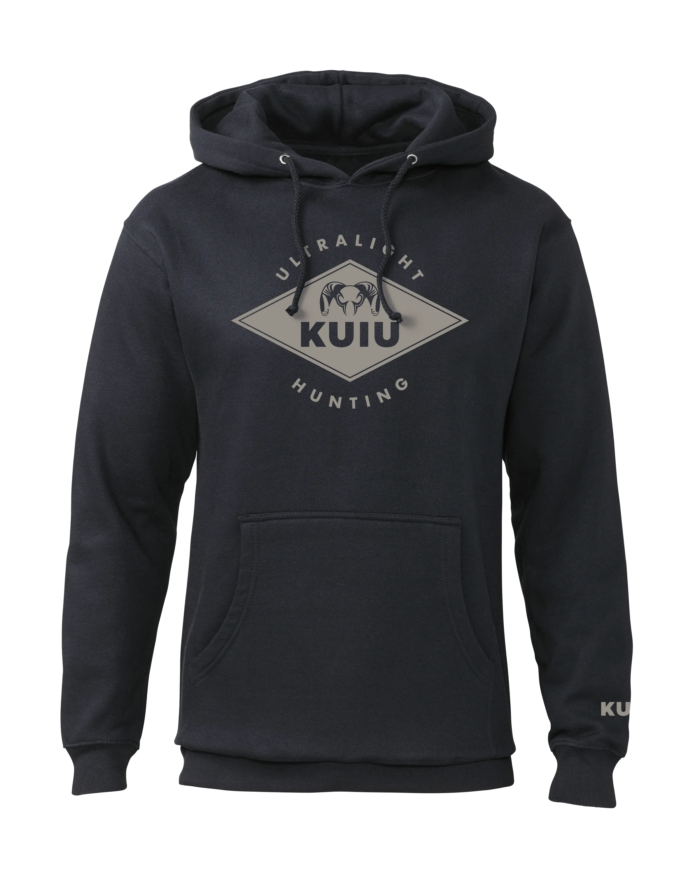 KUIU Ultralight Diamond Hoodie | Navy