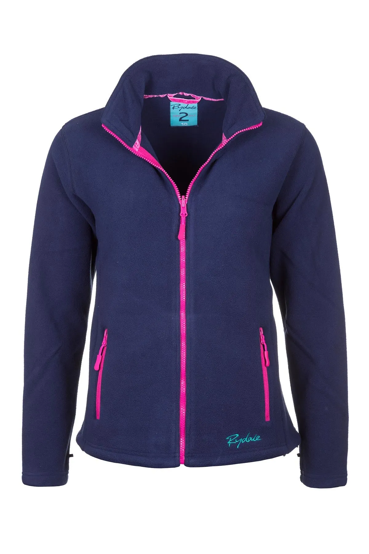 Ladies Full Zip Fleece - Agnes II