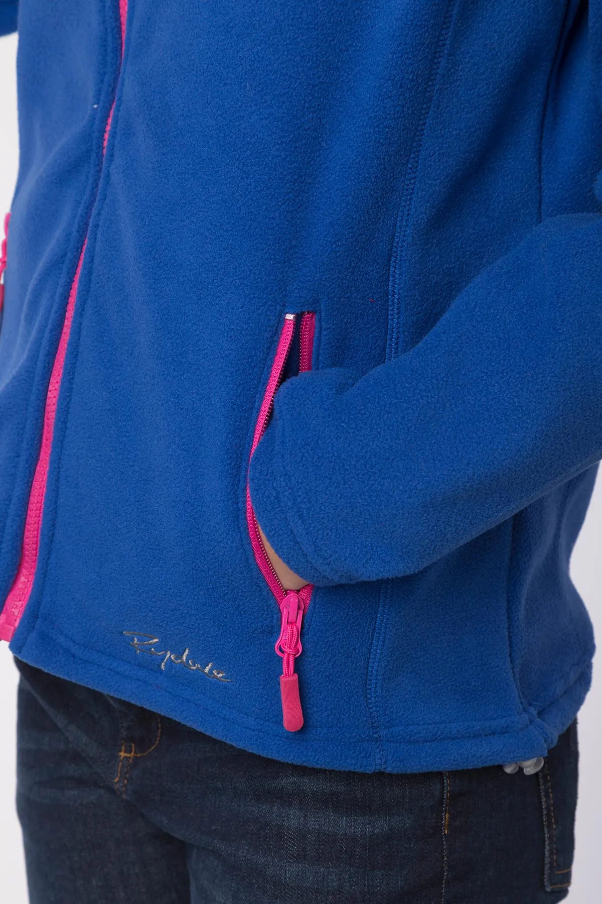 Ladies Full Zip Fleece - Agnes II