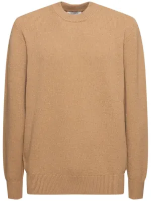 Laneus   Knitted crewneck sweater 