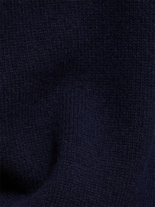 Laneus   Knitted crewneck sweater 