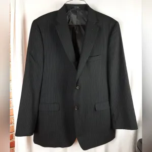 Lauren Ralph Lauren Pinstripe Suit Jacket NWOT