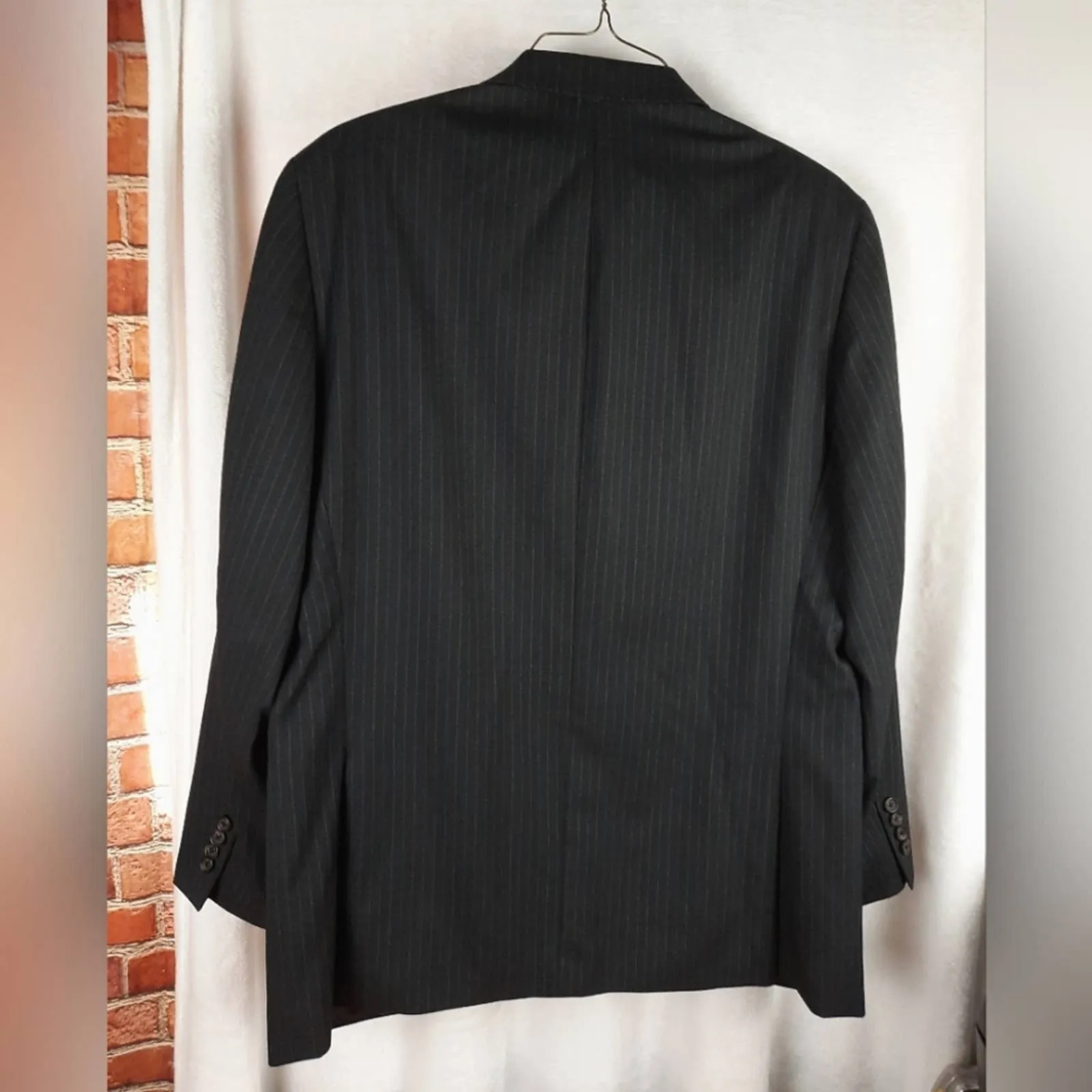 Lauren Ralph Lauren Pinstripe Suit Jacket NWOT