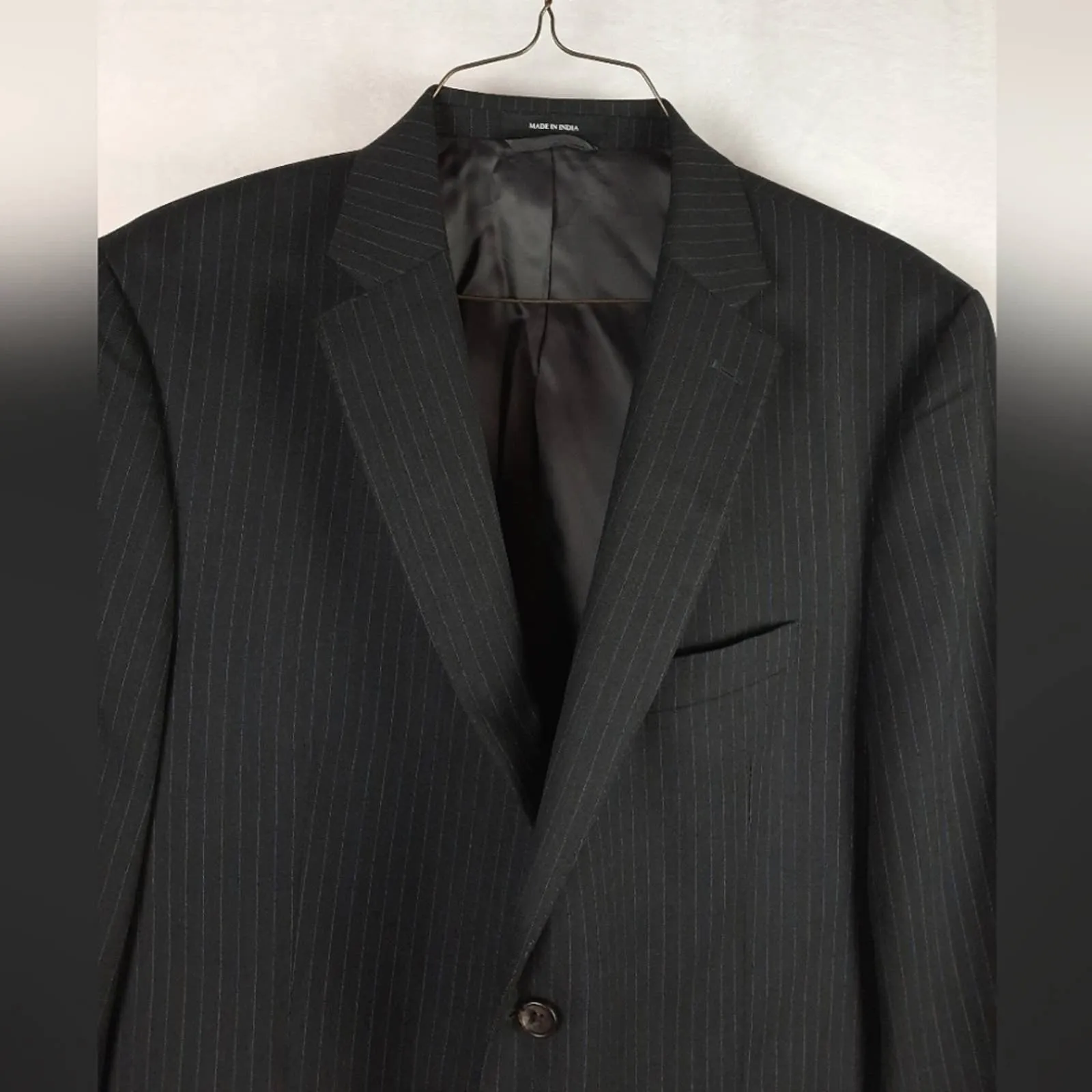 Lauren Ralph Lauren Pinstripe Suit Jacket NWOT