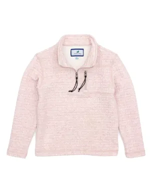 LD Delta Pullover-Rose