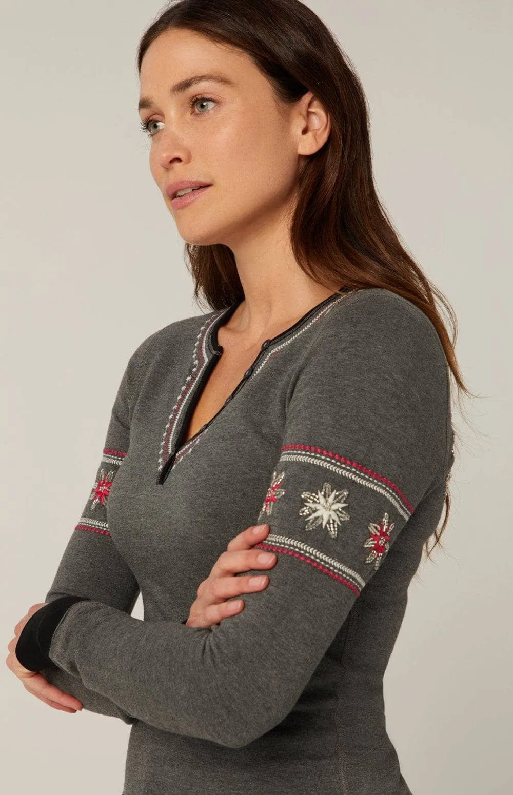 Les Apres Henley | Heather Grey