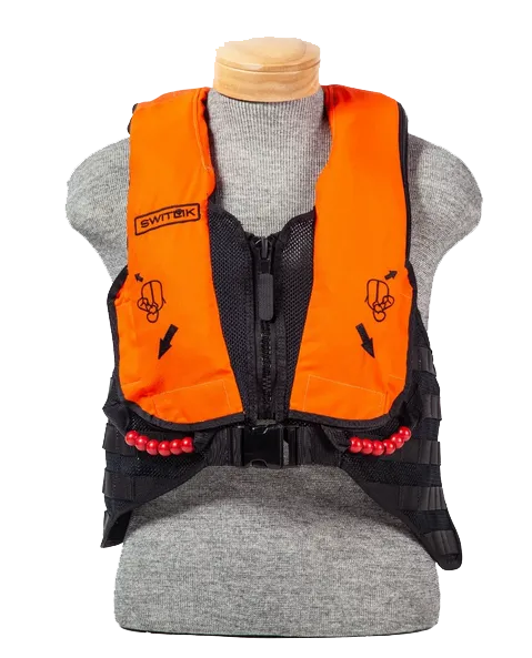 LIFE VEST, X-BACK AIRCREW