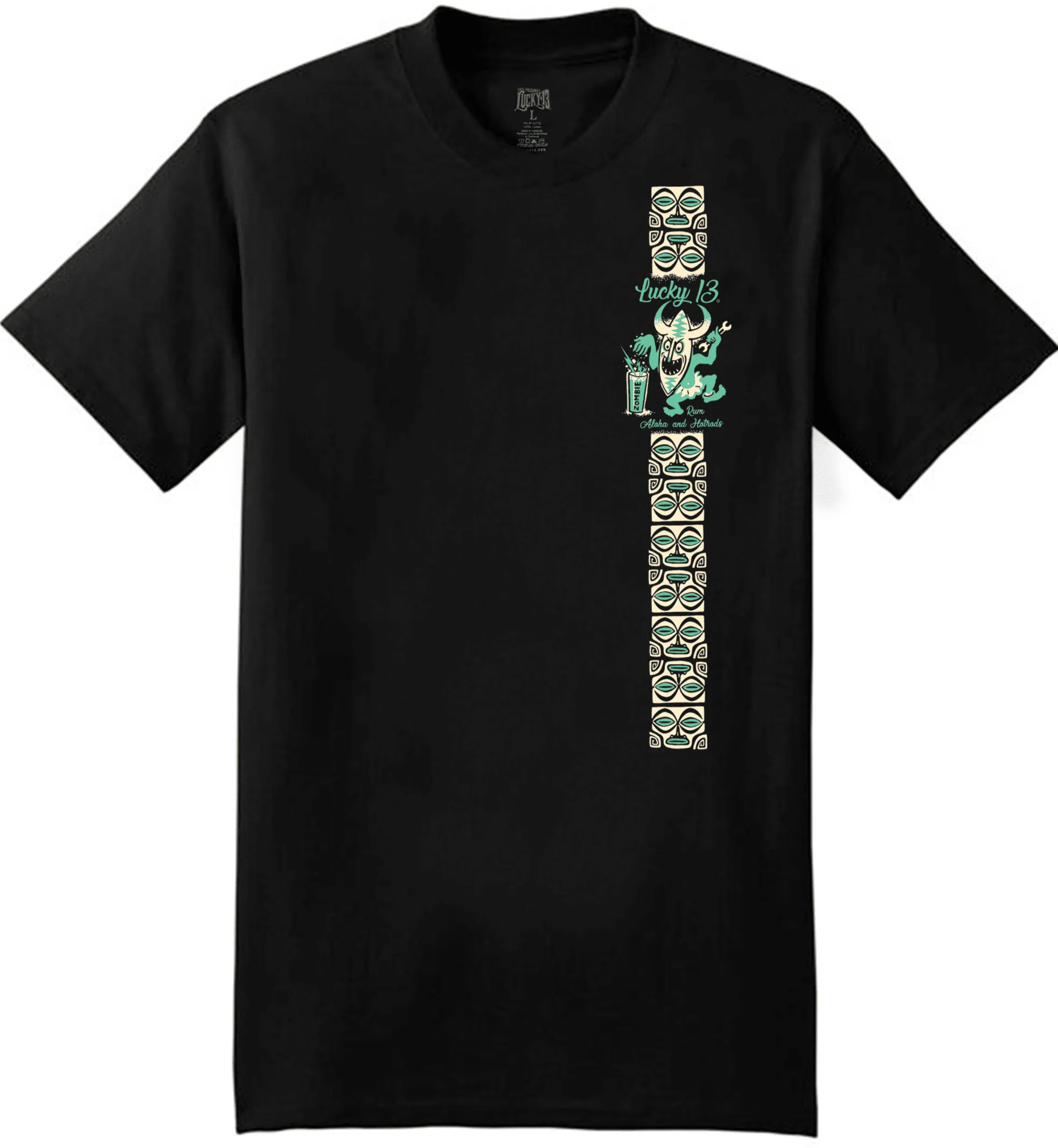 Lucky 13 The Paradise Lost T-Shirt