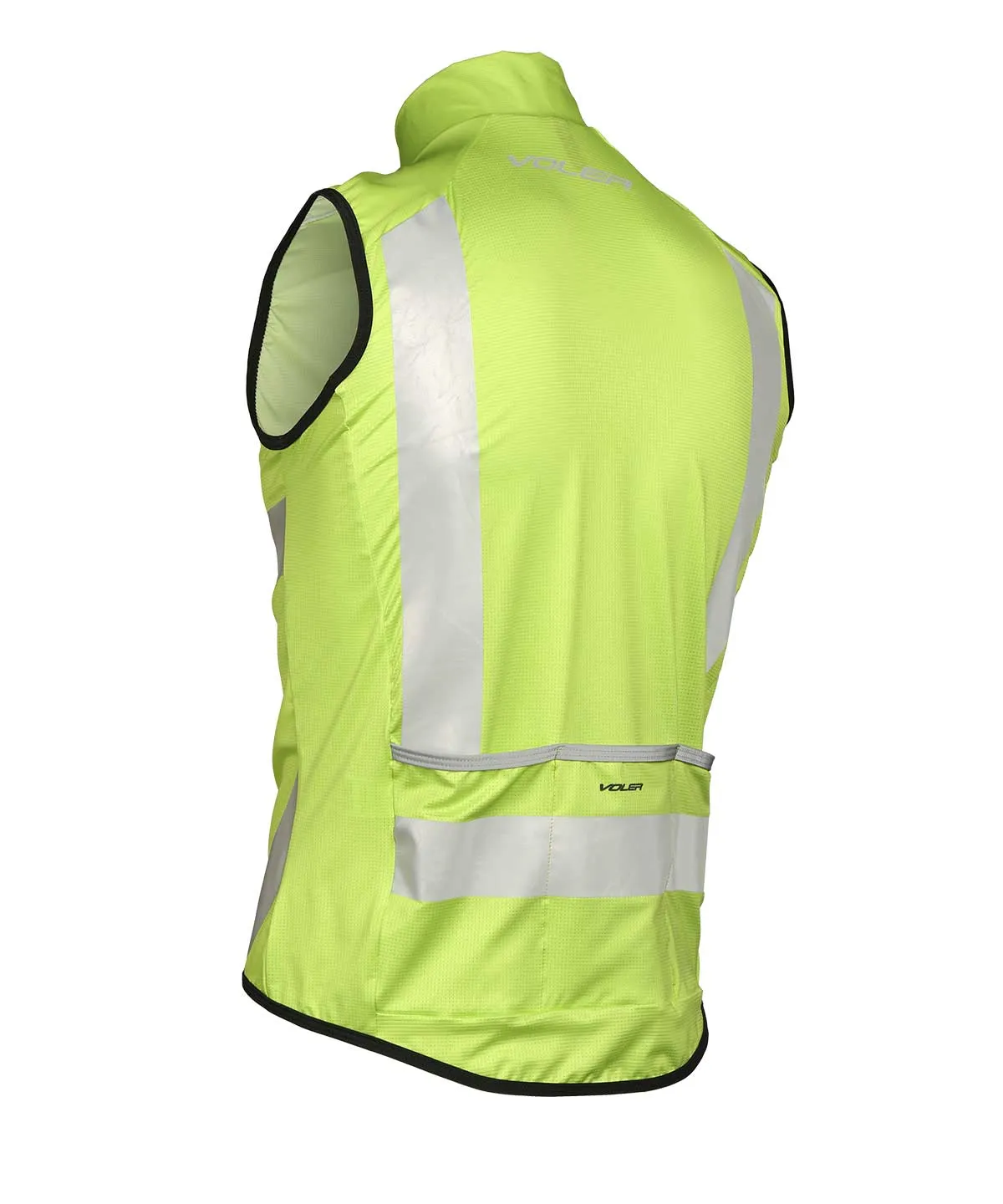 M. REFLECTIVE WIND VEST