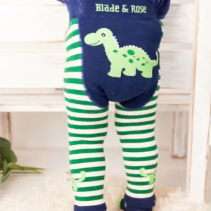 Maple The Diplodocus Legging