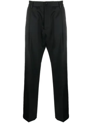 Marni Trousers Black