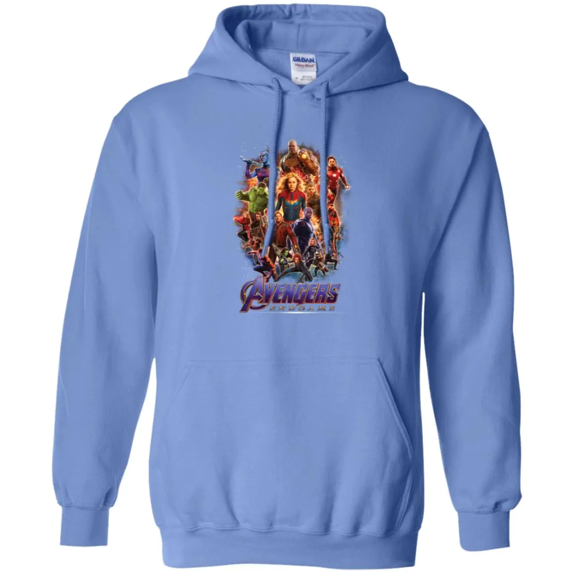 Marvel Avengers  Endgame Pullover Hoodie Sweatshirt