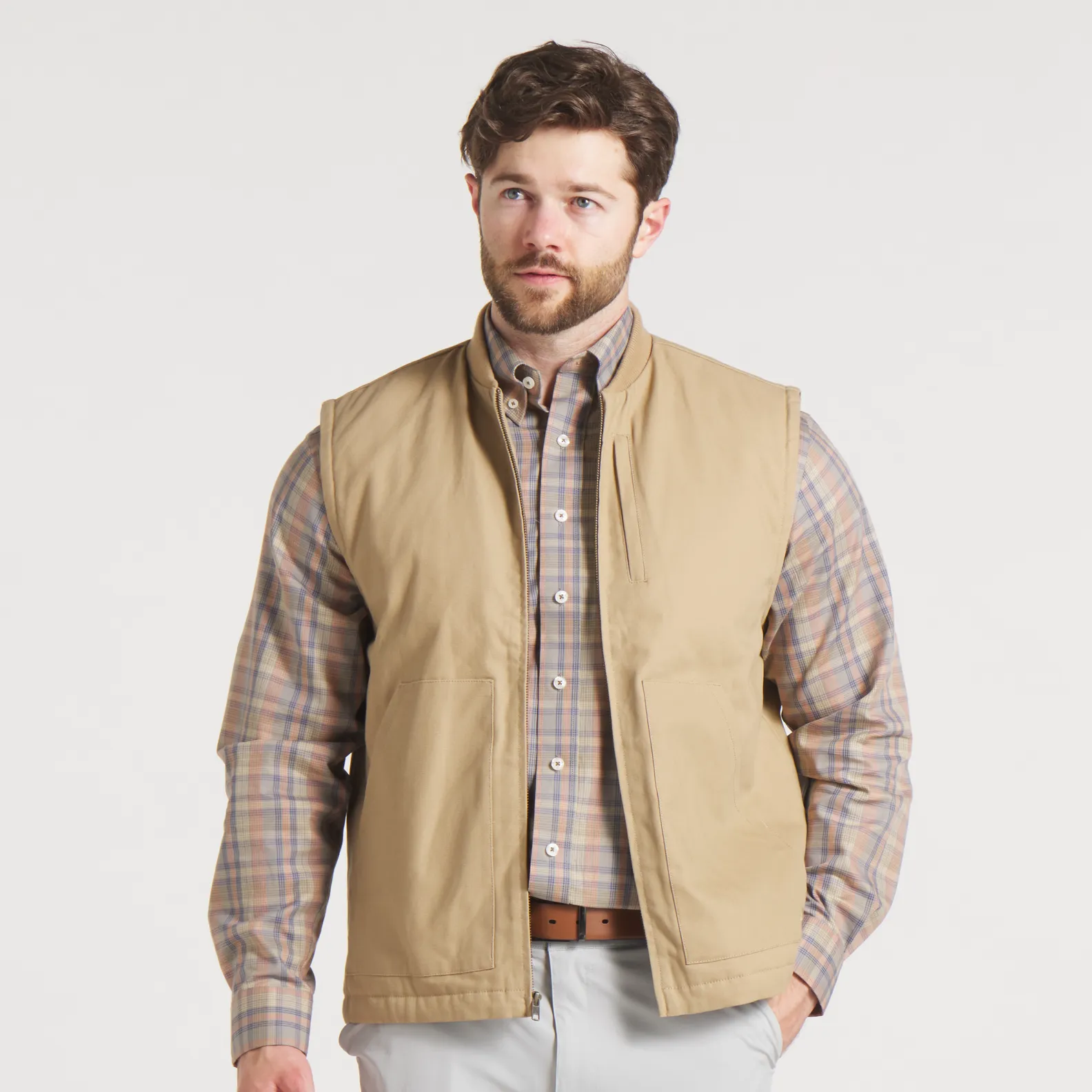 Meadow Bend Rugged Vest