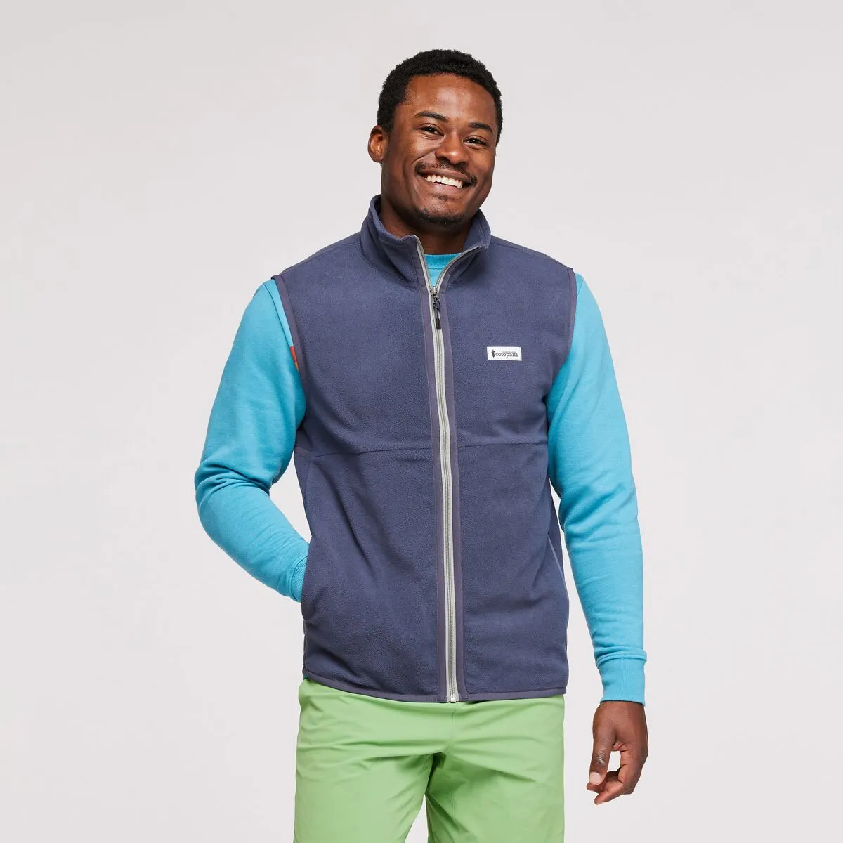 Men's Amado Fleece Vest