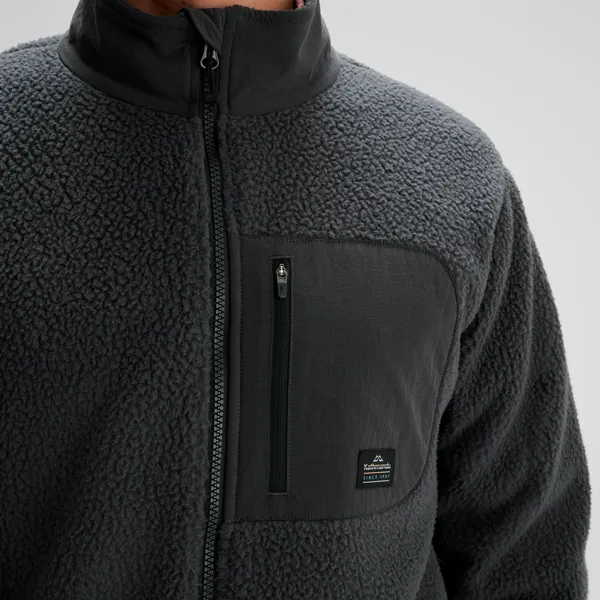 Men's Co-Z High Pile Jacket