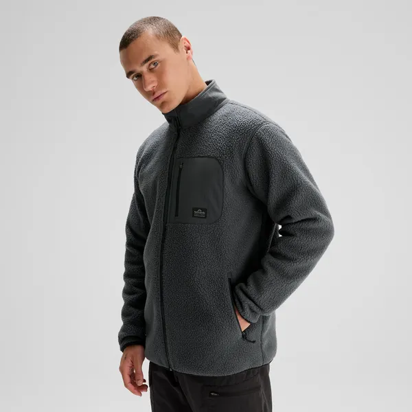 Men's Co-Z High Pile Jacket