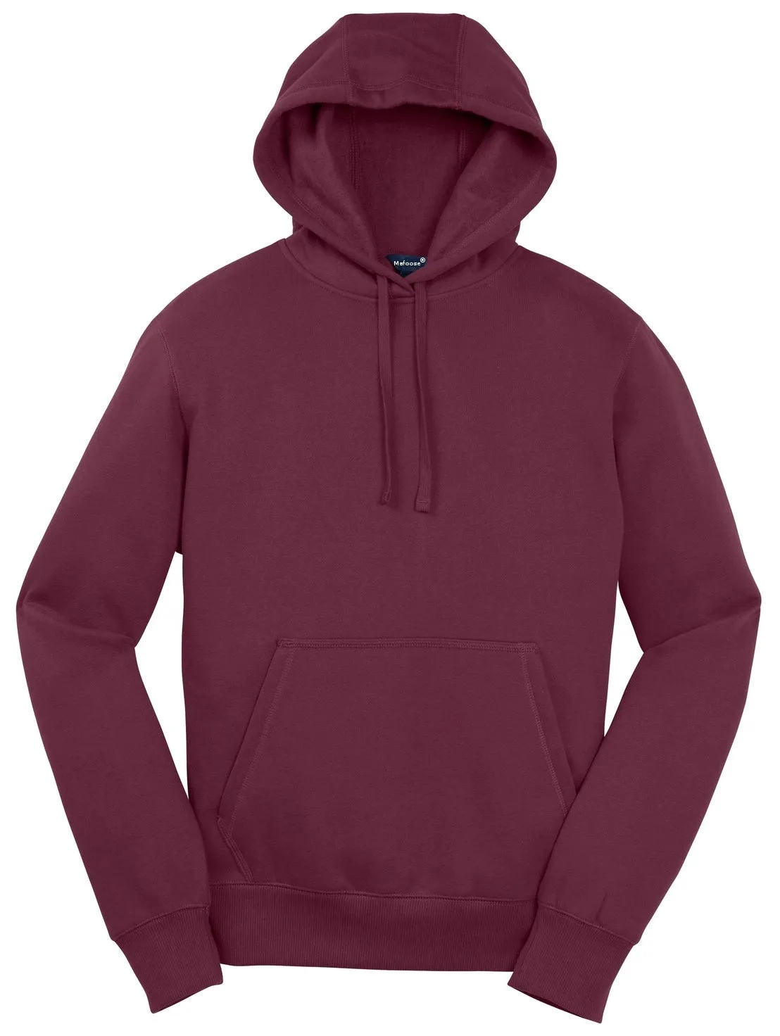 Men's Pullover Hooded Sweatshirt