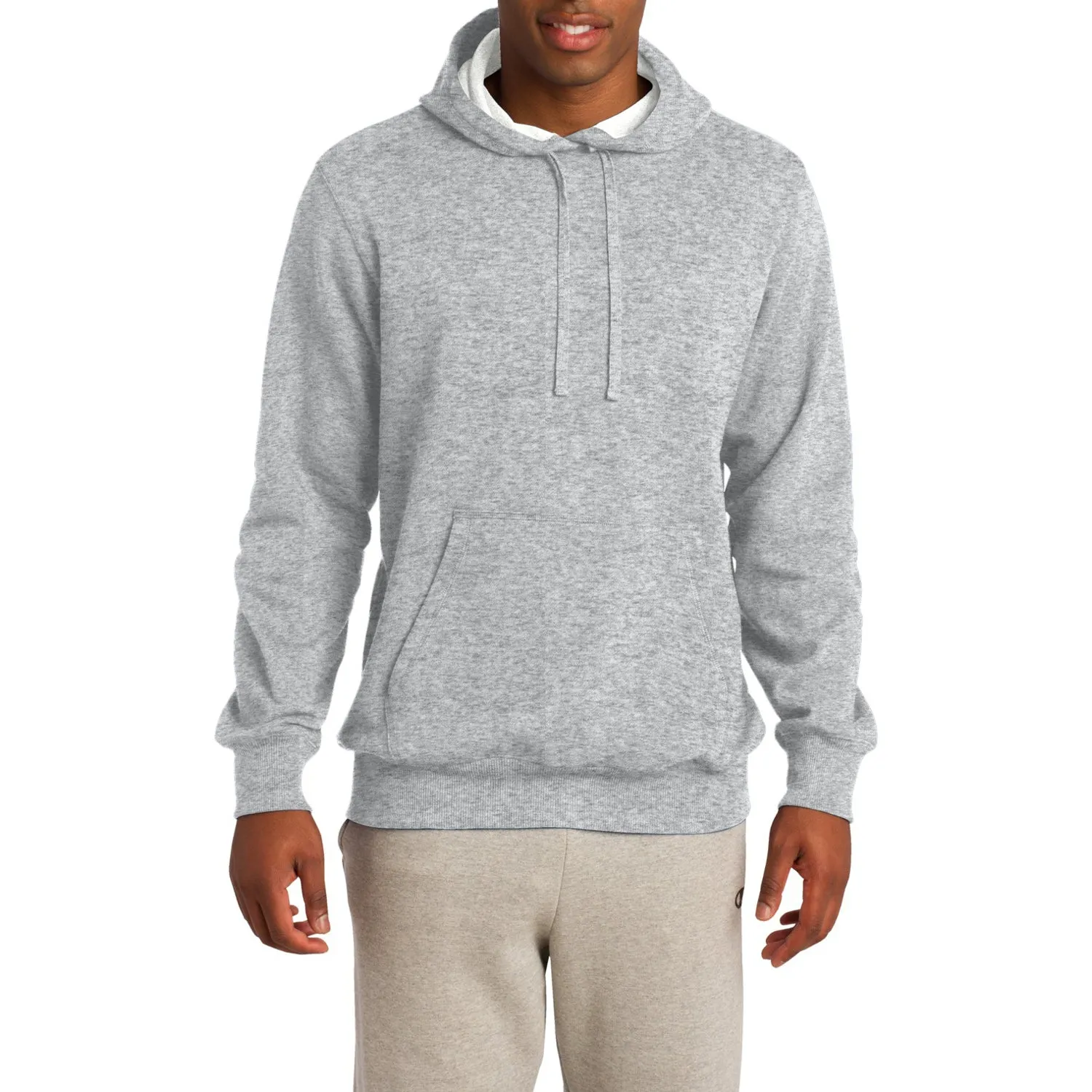 Men's Pullover Hooded Sweatshirt