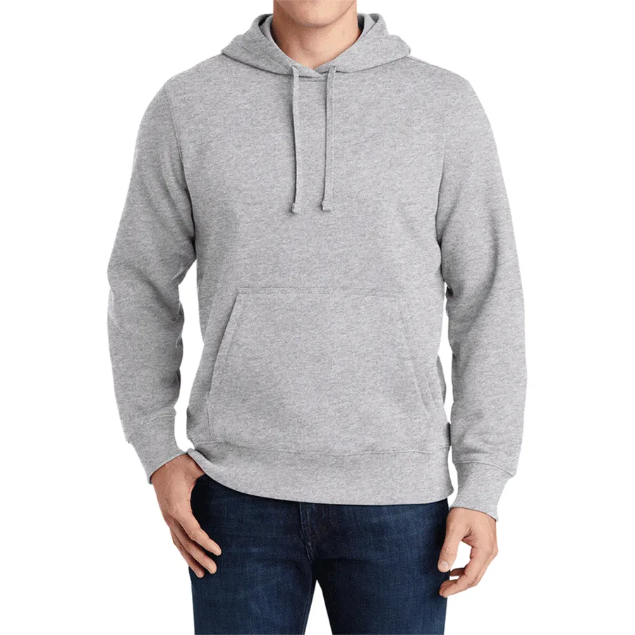 Men's Pullover Hooded Sweatshirt