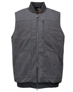 Men’s Rowan Zip Up Vest