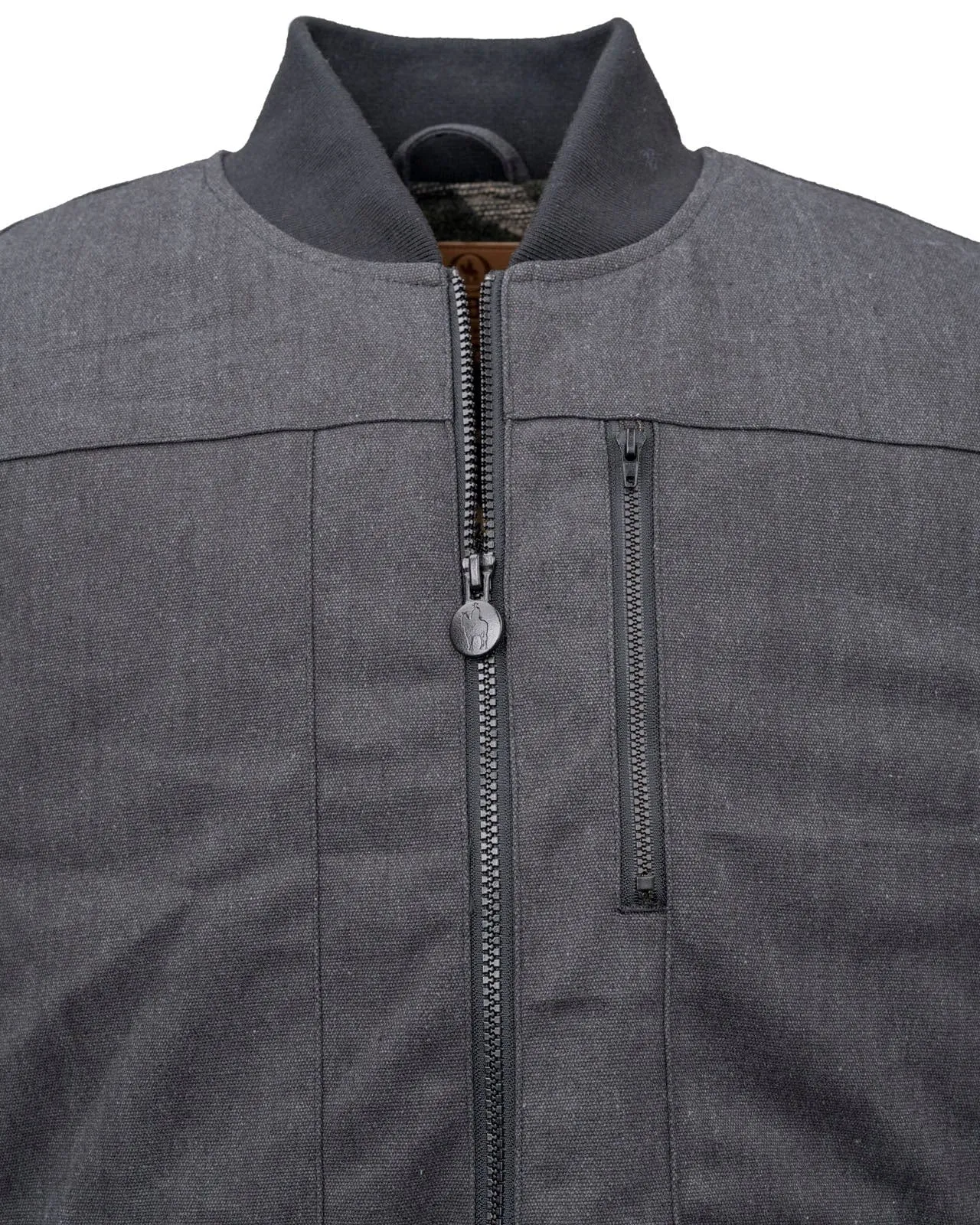 Men’s Rowan Zip Up Vest