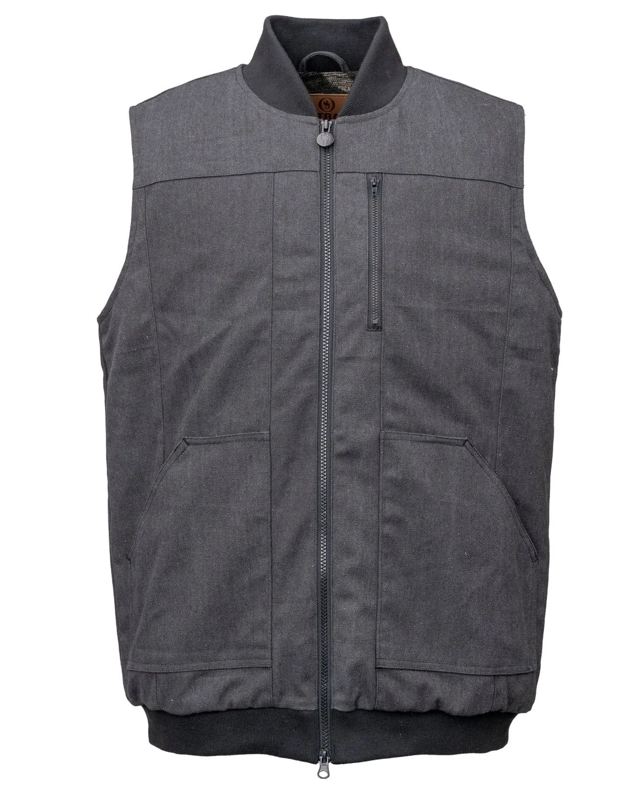 Men’s Rowan Zip Up Vest