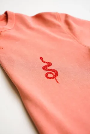 Men's Sweatshirt | Snake Medley